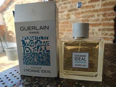 Guerlain der ideale Mann Köln