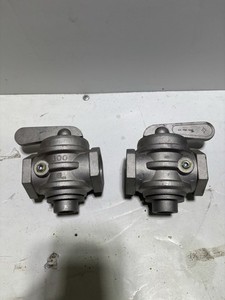 2-1&1/2” Gas Valves