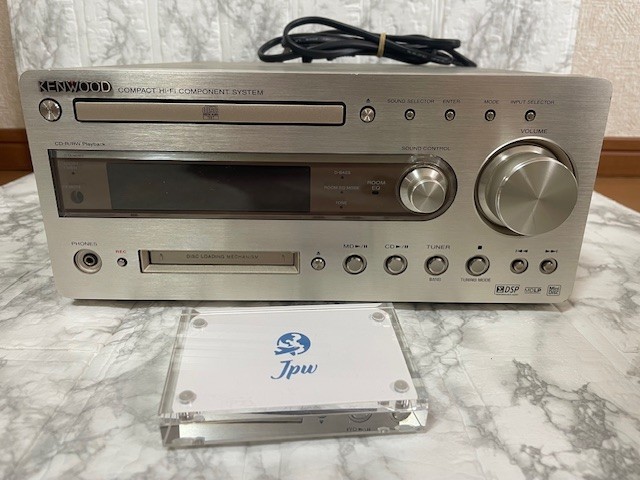 KENWOOD R-K700 CD MD component | eBay