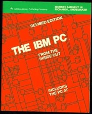 THE IBM PERSONAL COMPUTER FROM THE INSIDE OUT By Murray Sargent Richard VG