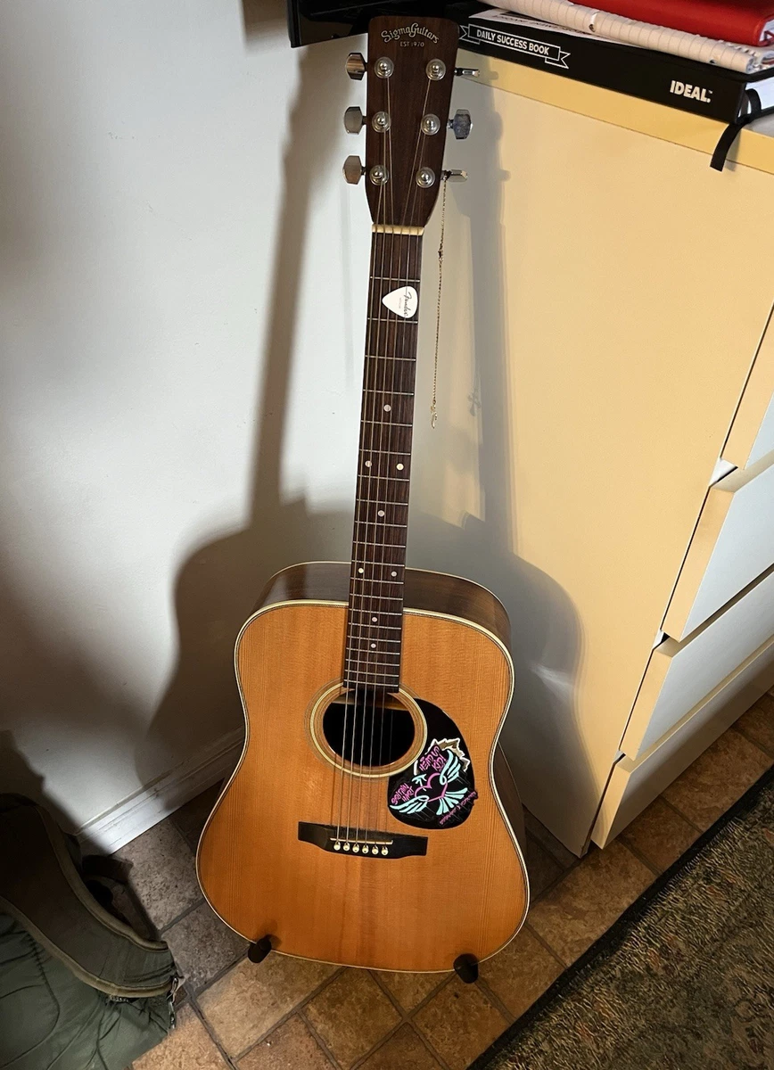 希少レア品 Sigma Martin USA DR-28N ハードケース付 Acoustic Guitar Sigma Martin USA DR-28N 90054 | eBay