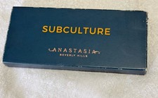 Anastasia Beverly Hills Subculture Eyeshadow ...