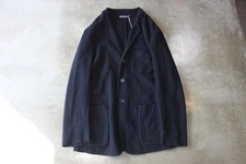 ISSEY MIYAKE 00s Oversize Jacket Men  s Free Size Vintage EL AGA