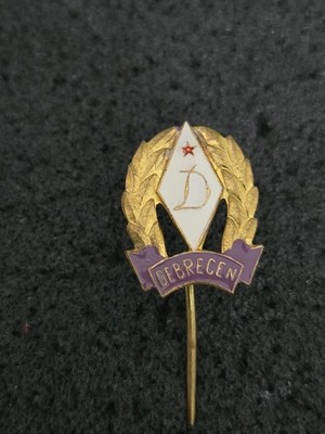   DYNAMO DEBRECEN   Fussball   Pin/Anstecknadel *aus Sammlung* 23313