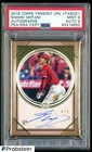 2018 Topps Transcendent Jpn. Shohei Ohtani RC Rookie 4/5 PSA 9 PSA/DNA 9 AUTO