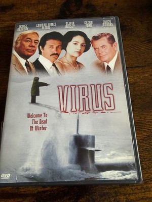 Virus (DVD, 2007) used