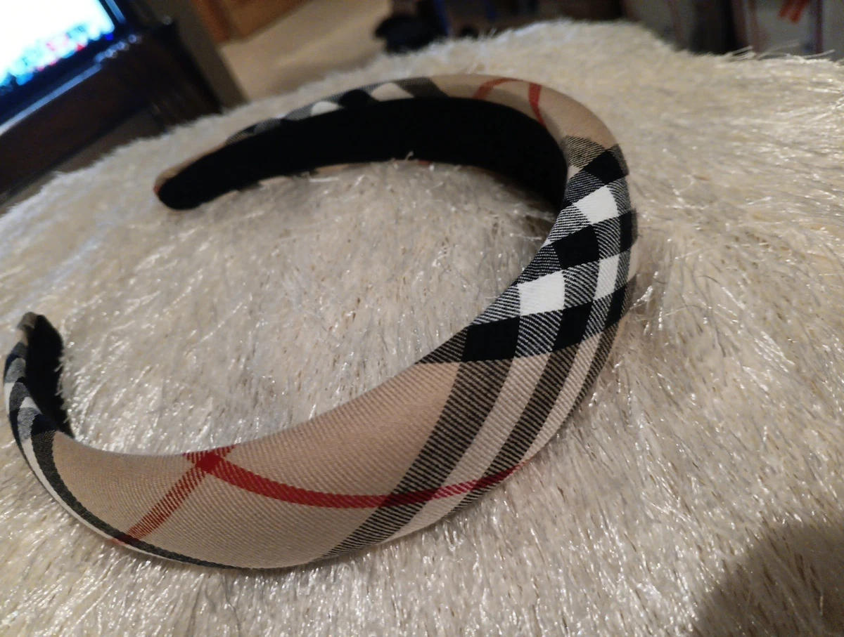 Burberry Headbands for Women for sale | eBay