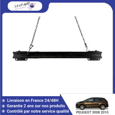 Pare-choc avant Peugeot 5008