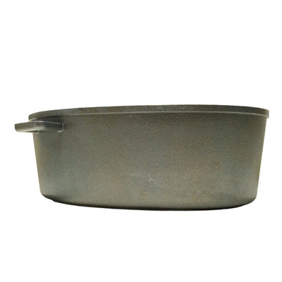 NOWO NOWA GUSS 1 Titanium Roaster made in Germany