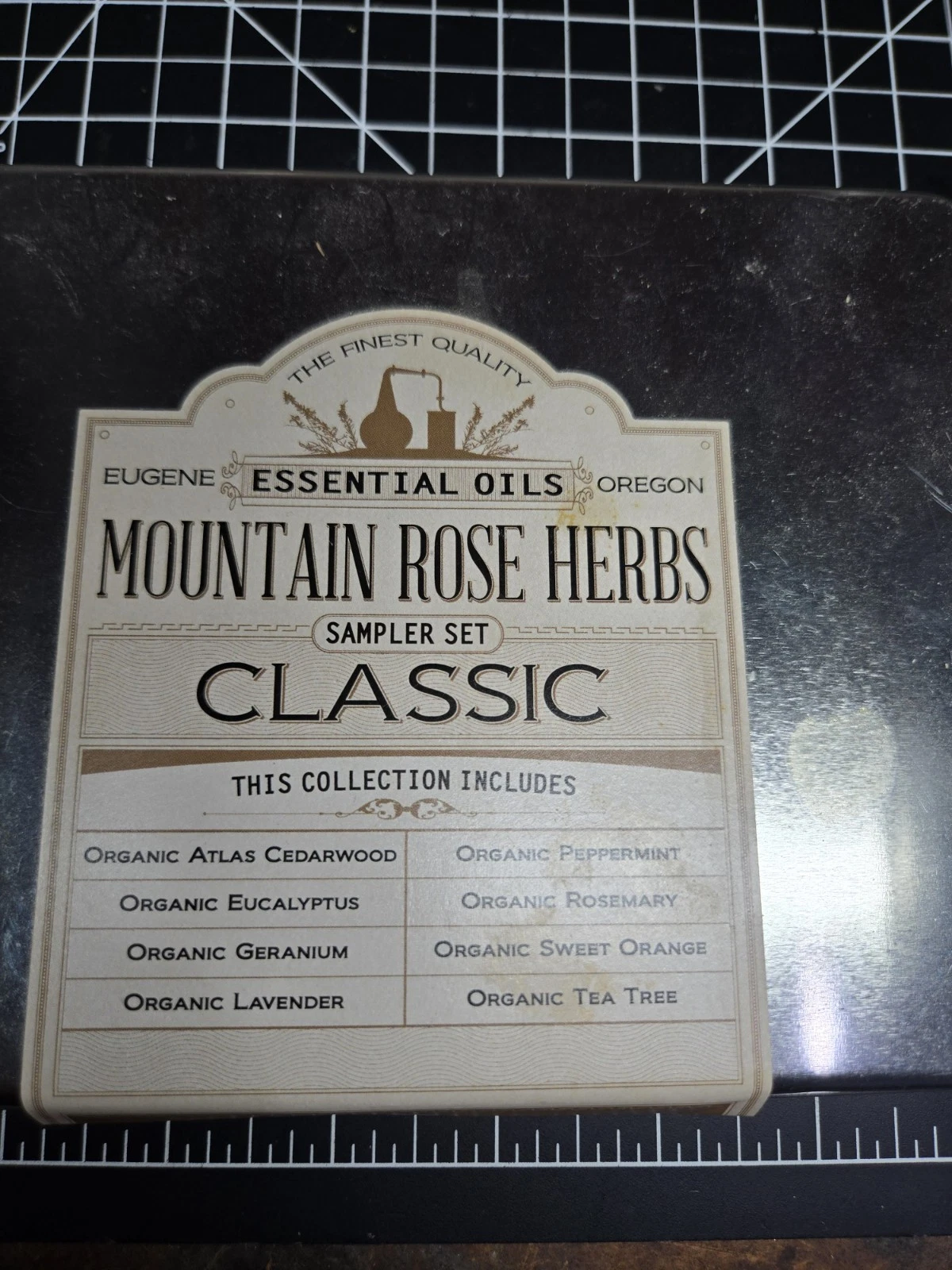 Mountain Rose Herbs Essential Oil - Thumbnail 2