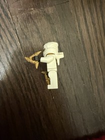 LEGO Ninjago Ice Dragon Attack 2260 Complete Set Zane Minifigure 158 Pieces