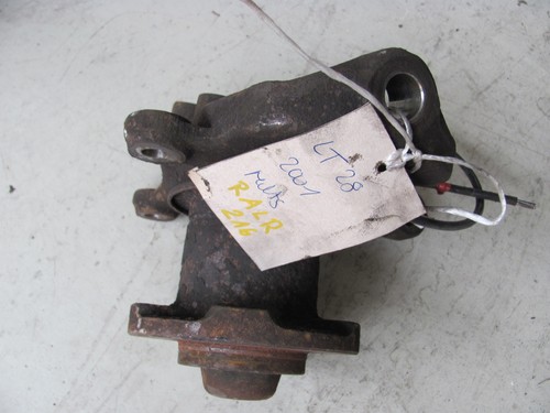 Radlagergehäuse rechts VW LT35 Modell 2001