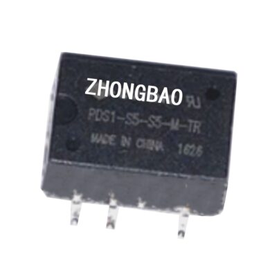 10PCS PDS1-S5-S5-M-TR Isolated Module DC DC Converter 5V 1W 200mA Output