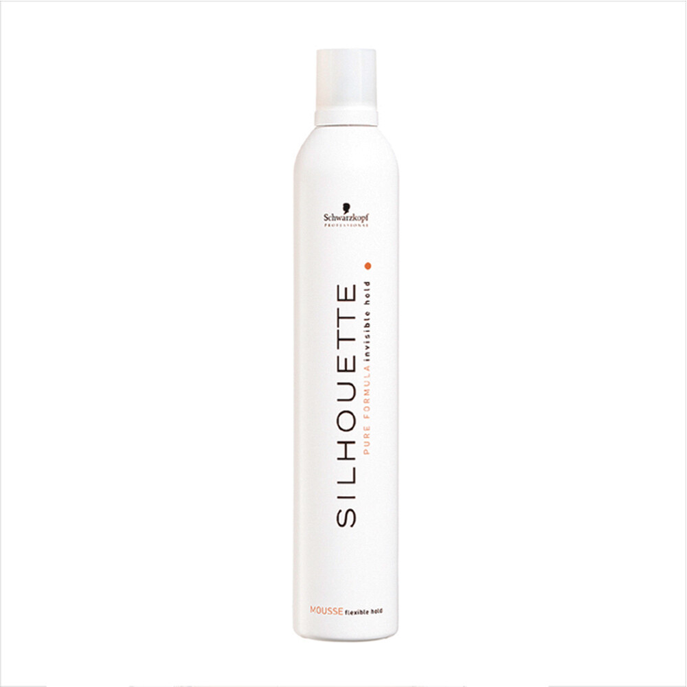 Schiuma Capelli Tenuta Forte SCHWARZKOPF Silhouette Flexible Hold Mousse 200ml