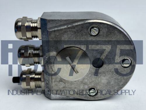 1PCS NEW SICK AD-ATM60-KA3PR 2029225 Adapter encoder Fast delivery - Picture 4 of 7