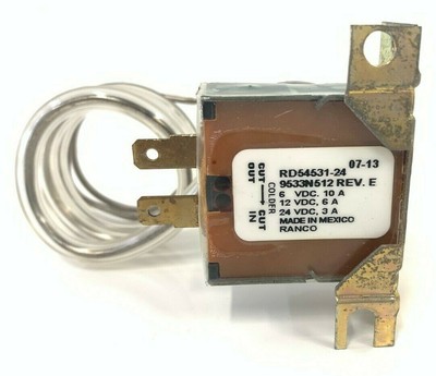 Ranco Temperature Control A22-1219-000