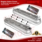 LH + RH Valve Cover Set w/ Gasket for 02-08 Cadillac Escalade Silverado Sierra?