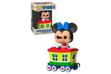 Funko Pop: DISNEYLAND 65TH - VAGÓN DE TREN MINNIE - AU