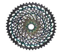 CASSETTA SRAM EAGLE XG 1299 RAINBOW AXS 12v 10-50 Pacco Pignoni 12s