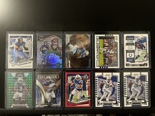 🔥Jonathan Taylor 10 Card Lot. Indy Colts🔥