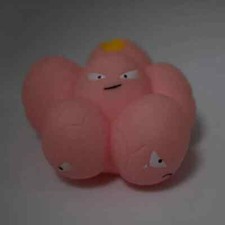 Exeggcute Pokemon Kids Soft Vinyl Figur Finge...