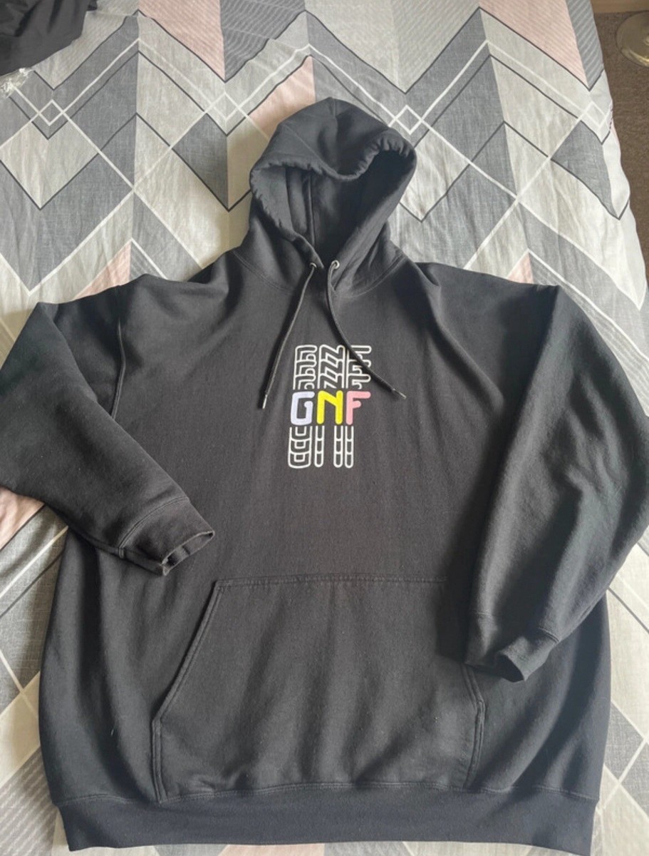 Official Georgenotfound/GNF Hoodie UK