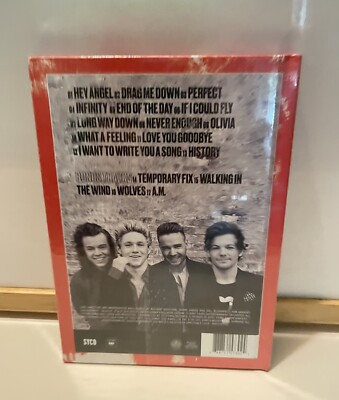 One Direction Made in the A.M. Ultimate Fan Deluxe Edition Harry