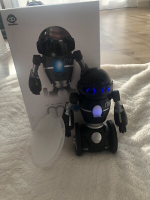 WowWee MIP Elektrischer Roboter, batteriebetrieben, guter Zustand