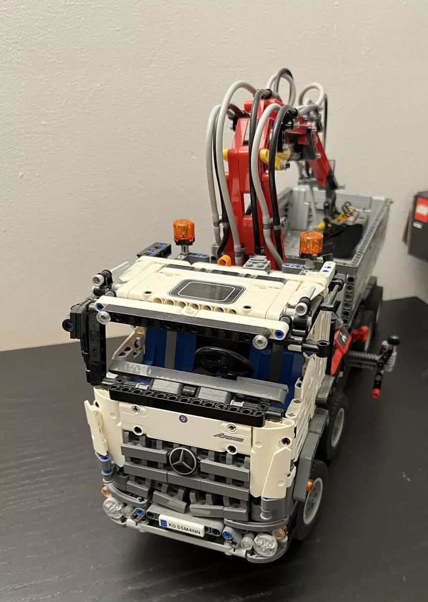Lego 42043 ebay sales