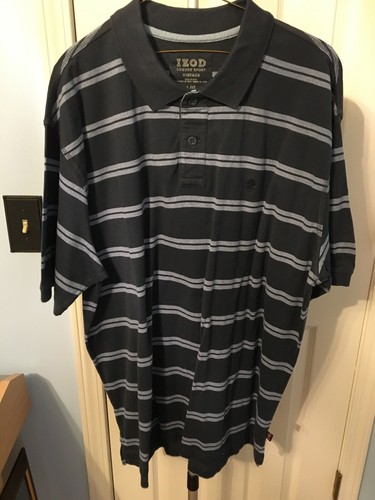 Izod Polo Herren Größe L gebraucht - Bild 2 von 8