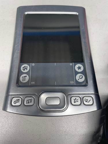 Palm Tungsten E2 sans fil TFT écran tactile couleur Bluetooth 32 Mo mémoire PDA avec cordon - Photo 3 sur 3