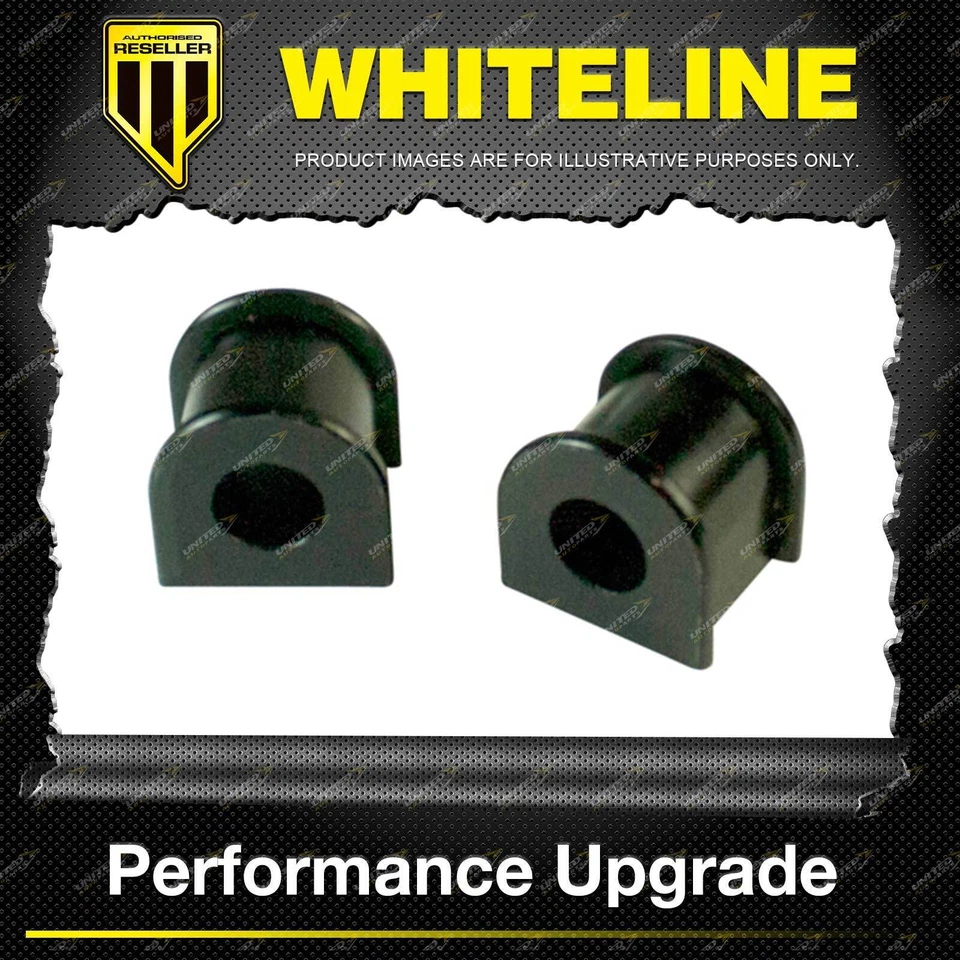 Whiteline 22mm Rear Sway Bar Bush for Cherokee Comanche Grand Cherokee Wagoneer