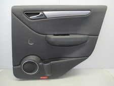 MERCEDES B-Klasse W245 Türverkleidung Türpappe Tür hinten rechts  Bj.2010 (284)