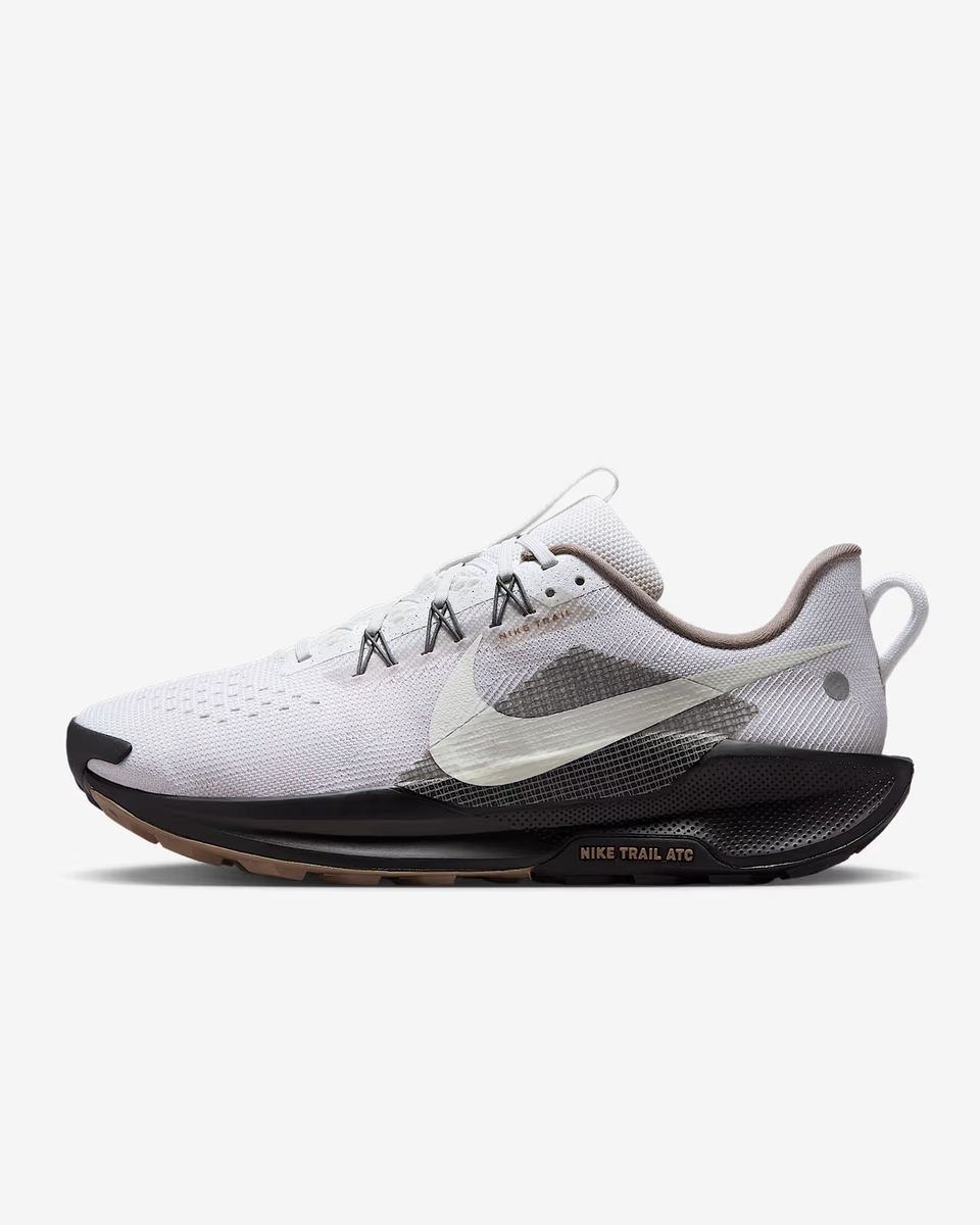 Nike Pegasus Trail 5 Trail Running Shoes IB7667-001 Men's White | eBay