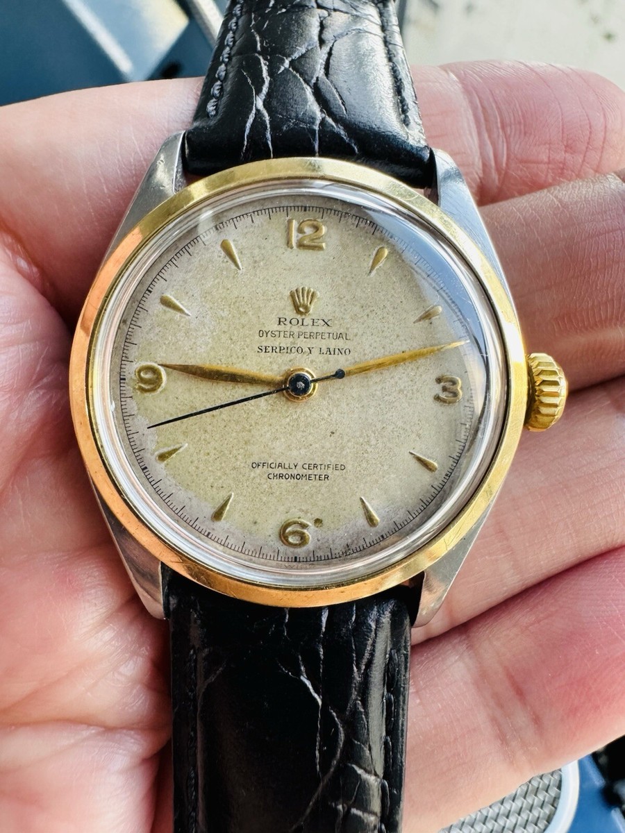 【美品】THE VINTAGE ROLEX Buy Used Rolex Cellini 50515 | Bob's Watches - Sku: 130816