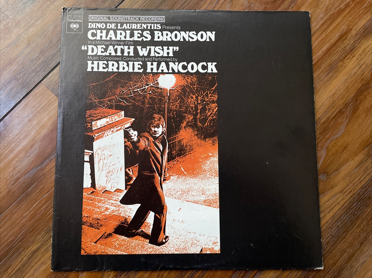 DEATH WISH　Herbie Hancock　レアグルーヴ　JAZZ DEATH WISH Herbie Hancock レアグルーヴ JAZZ Death Wish