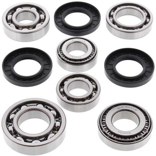 'All Balls Differential Kit Fits 2013 Yamaha YFM700 Grizzly FI 4x4 Auto' - 第 1/1 張圖片
