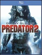 Predator 2 [Blu-ray] by Stephen Hopkins: Used