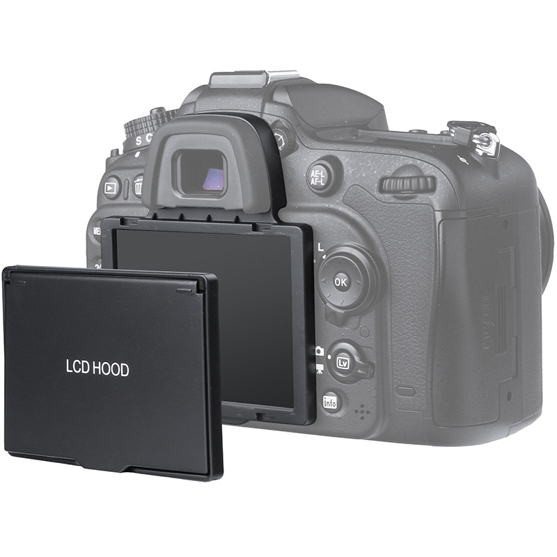 3x Display Schutz Aus Gehärtetem Glas Für Nikon D7100/D7200/D7300 – 9H Härte, Kratzfest & Ultraklar