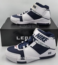 Lebron II Team USA - new with box [Sizes: US ...
