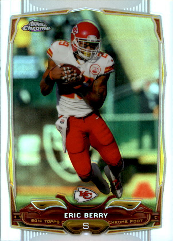 2014 Topps Chrome Refractor #1-220 RC Pick Your Card Complete Set