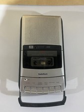 RadioShack Desktop Cassette Voice Recorder CTR-121 - Tested Works Great Conditio