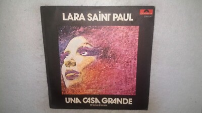 Lara Saint Paul - Ein großes Haus