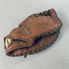 Vintage Wilson Baseball Glove Mitt - A2640G - Major League