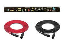 API Audio TCS-II  Channel Strip