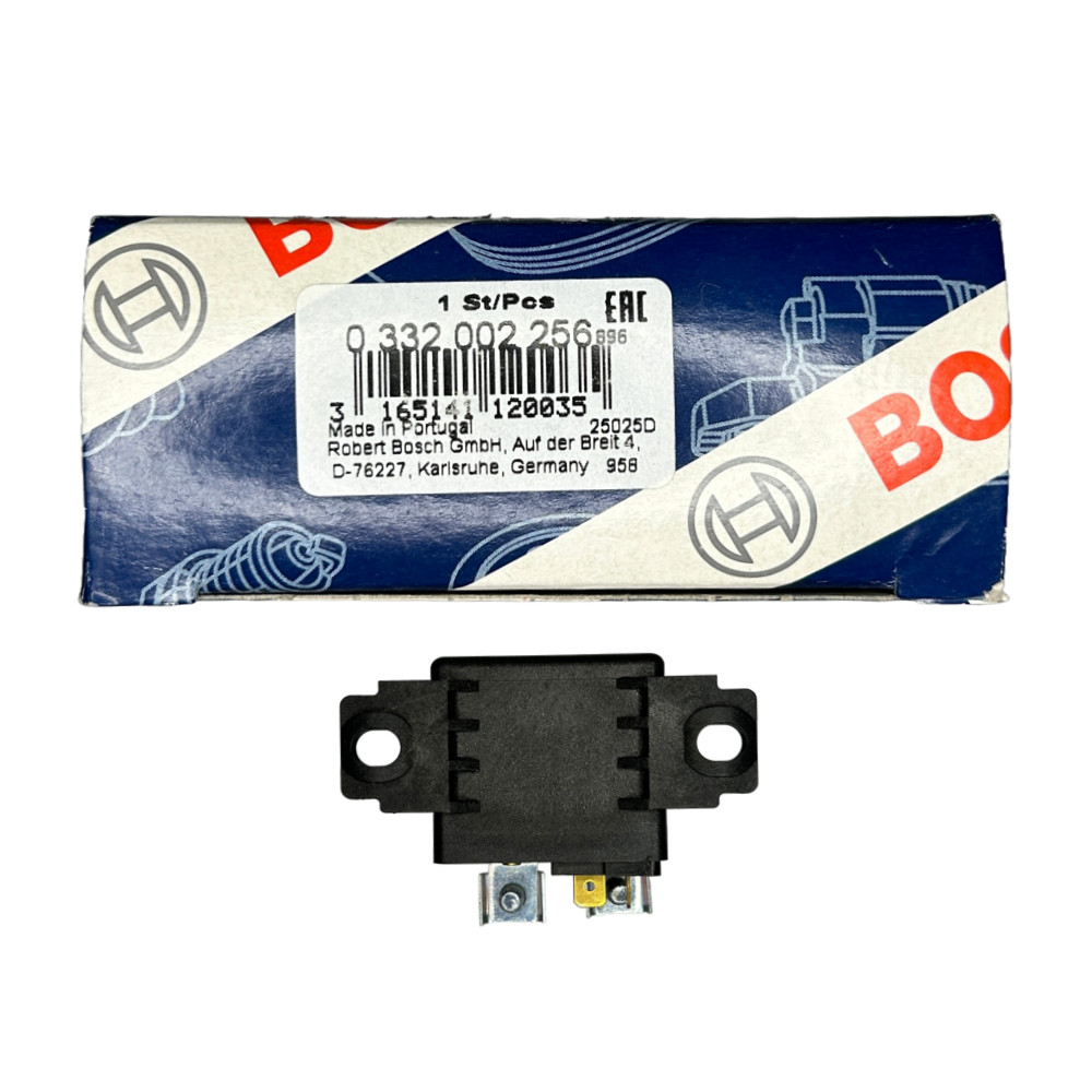 1pcs Genuine New BOSCH Power Relay 0332002256 24V 50A 130 Ohm 