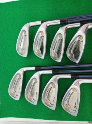 HONMA Twin Marks TM-202 5~SW 8pc ACCELERATE R-flex Iron Set Golf