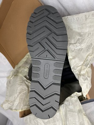 *SALE* Chester Men\'s Faux Leather Hiking Chukka Boots Gray NIB NIB Weatherproof Vintage Men main image 2