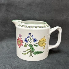 Spode SUMMER PALACE Creamer 3 1/2 Inches high