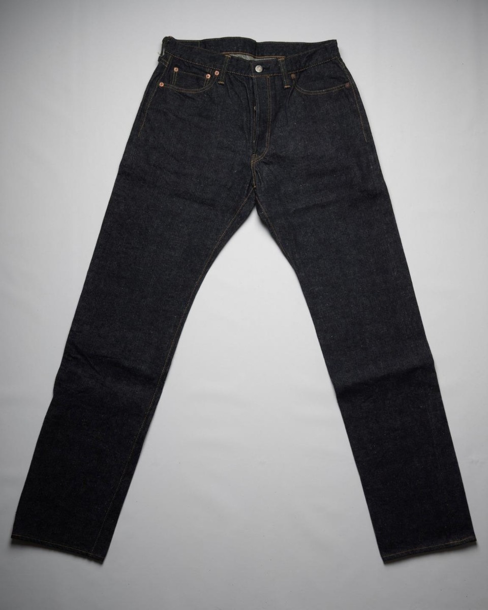 Samurai $335 15oz Otokogi Selvedge Denim Jeans Classic Straight